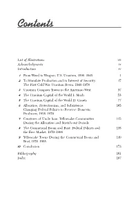 Uranium Mining Communities in the American West