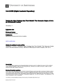 Uva-DARE (Digital Academic Repository)