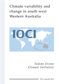 WC Technical Report 2002