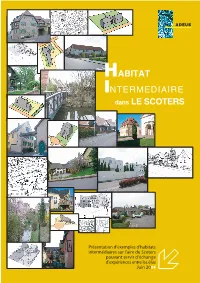 ABITAT Dans LE SCOTERS NTERMEDIAIRE