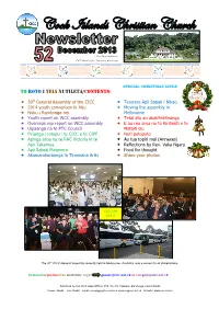 CICC Newsletter 52.Pdf