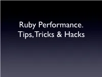 Rubyperf.Pdf