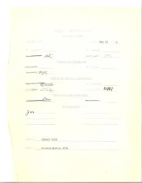 Dro ^Orle: Section of Liabltat Xnprovegient