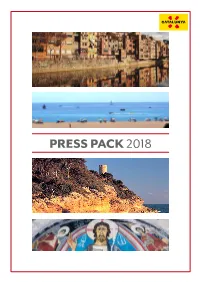 Press Pack 2018 Index Introduction 4