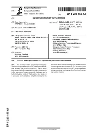Process for the Preparation of a Caprolactam Precursor from Butadiene