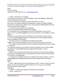 Q&A REPORTING, INC. CAPTIONS@ME.COM Page 1 ICRC 02/18/21 Meeting Captioned by Q&A Reporting, Inc