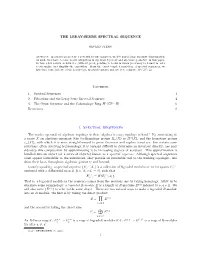 The Leray-Serre Spectral Sequence