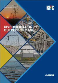 Diversification Outperformance