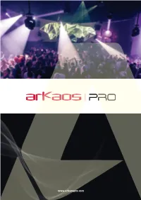 Arkaospro.Com ABOUT ARKAOS