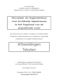 Afbeeldingen Teksten