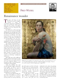 Renaissance Wonder