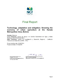 Final Report