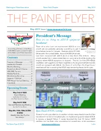 President's Message