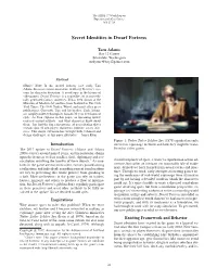 Secret Identities in Dwarf Fortress
