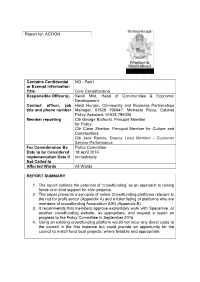 Report Template