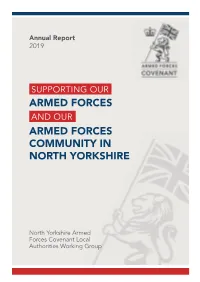 Supporting Our And