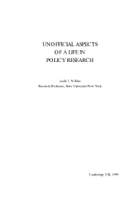 Copy of Policy Research16