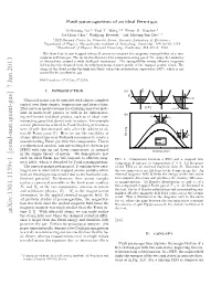 Arxiv:1301.1139V1 [Cond-Mat.Quant-Gas]
