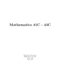 Problem Set 1