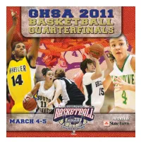 Quarterfinals-2011.Pdf