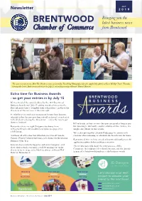 Newsletter 2019