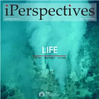 ORIGIN . MEANING . FUTURE Iperspectives SPRING 2020 | 02