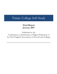 Self-Study Report