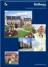 Annual Report & Accounts 2009