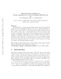 Beyond Lebesgue and Baire IV: Density Topologies and a Converse