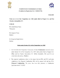 Combination Registration No. C-2020/04/740)