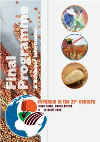 Final Programme (Download PDF)
