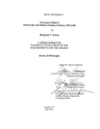 SAXTON-THESIS.Pdf