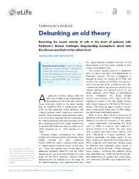 Debunking an Old Theory