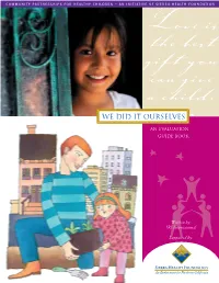 An Evaluation Guide Book