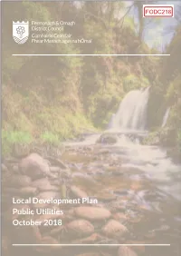 FODC218 LDP Public Utilities Oct 2018
