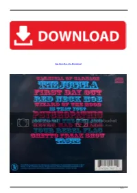 Icp First Day out Download