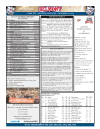 BASKETBALL GAME NOTES @Belmontmbb