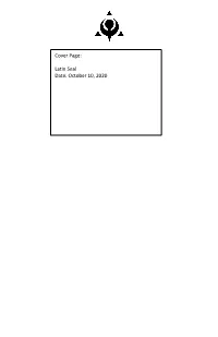 Graduation Program