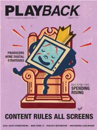 Content Rules All Screens