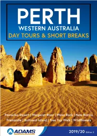 Full Day Pinnacles Desert Explorer With