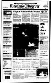 EMS Rate Hikes