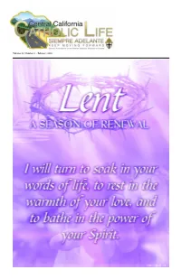 Source: Usccb.Org a Message from Bishop Joseph V