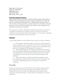 Structure Processing