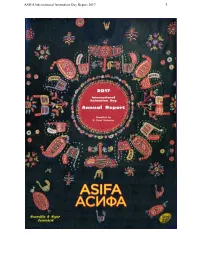 2017 ASIFA-IAD Report