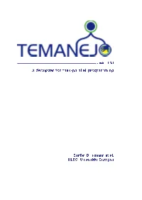 Temanejo -- a Debugger for Task-Parallel Programming