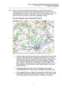 6.22 Figures 6 and 7 Demonstrates the General Pattern Emerging for The