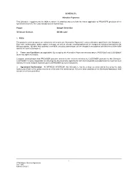 Schedule L Alternative Payments