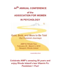 Awp2019programweb Rv Index
