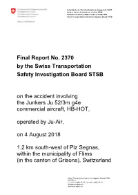 Final Report No