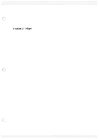 Section 5- Maps 